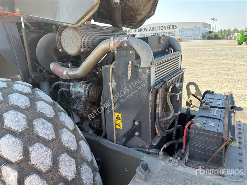 Ammann ASC150D Smooth Drum Compactor compactor
