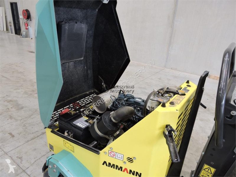 Ammann ARX20 compactor