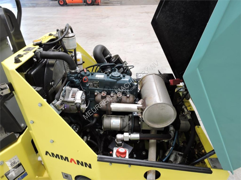 Дорожный каток Ammann ARX20