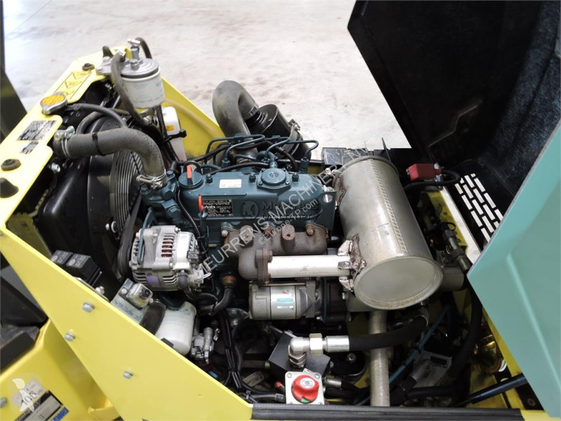 Дорожный каток Ammann ARX20