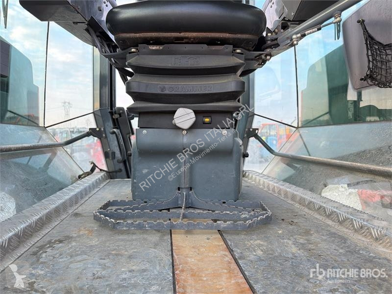Compactador Hamm Double Drum Roller
