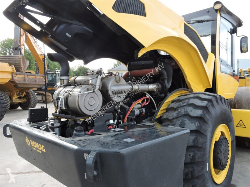 Walec Bomag BW226-5CL