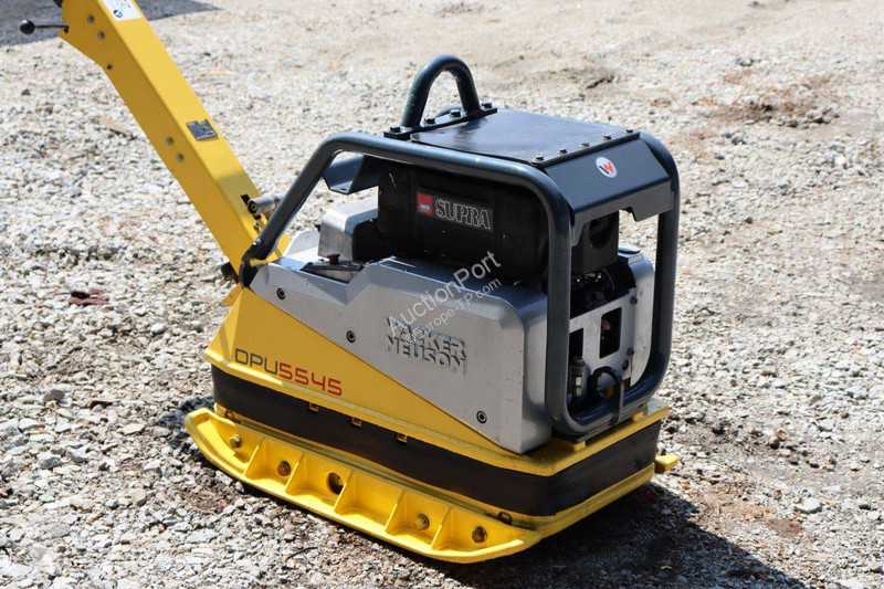 Compacteur Neuson DPU5545