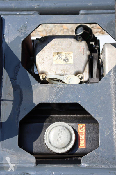Compacteur Neuson DPU5545