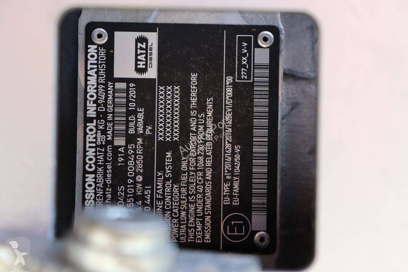 Compacteur Neuson DPU5545