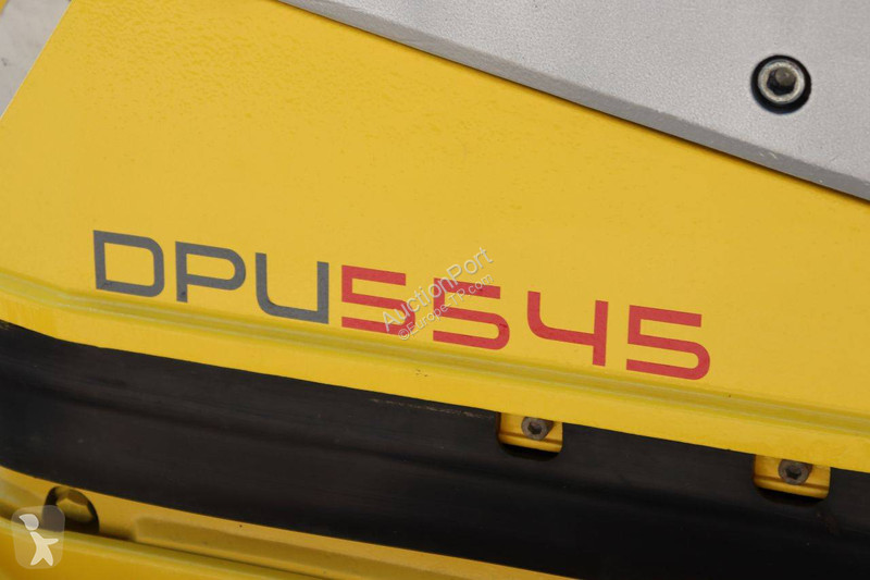 Compacteur Neuson DPU5545