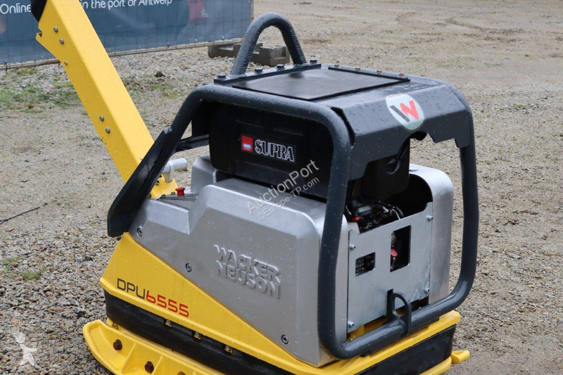 Walec Neuson DPU 6555