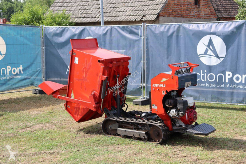 Walec  HY 8.0