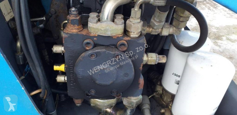 Compactor  WALEC TANDEMOWY KOMBINOWANY STALOWO...