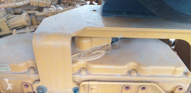 Compactor  Walec wibracyjny CATERPILLAR CS 64 B