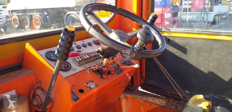 Compactor  Walec wibracyjny HAMM DV 2