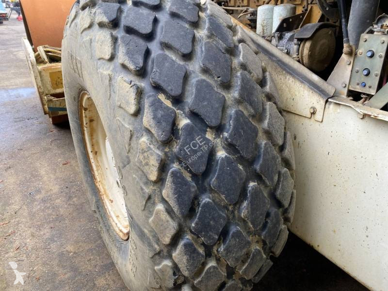 Compactor Caterpillar CS-563E Origine Française...