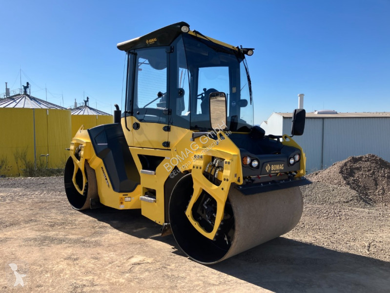 Compattatore Bomag  BW 151 AD-50  Stage...