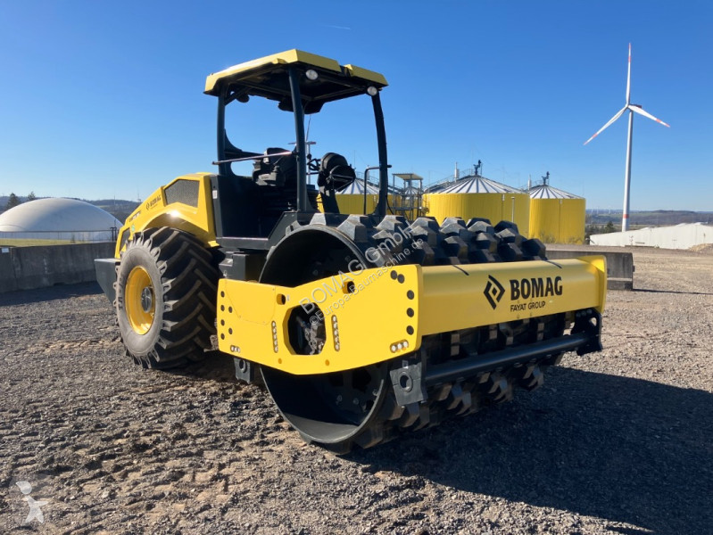 Compactador Bomag  BW 211 DH-5 Stage IV/TIER4f