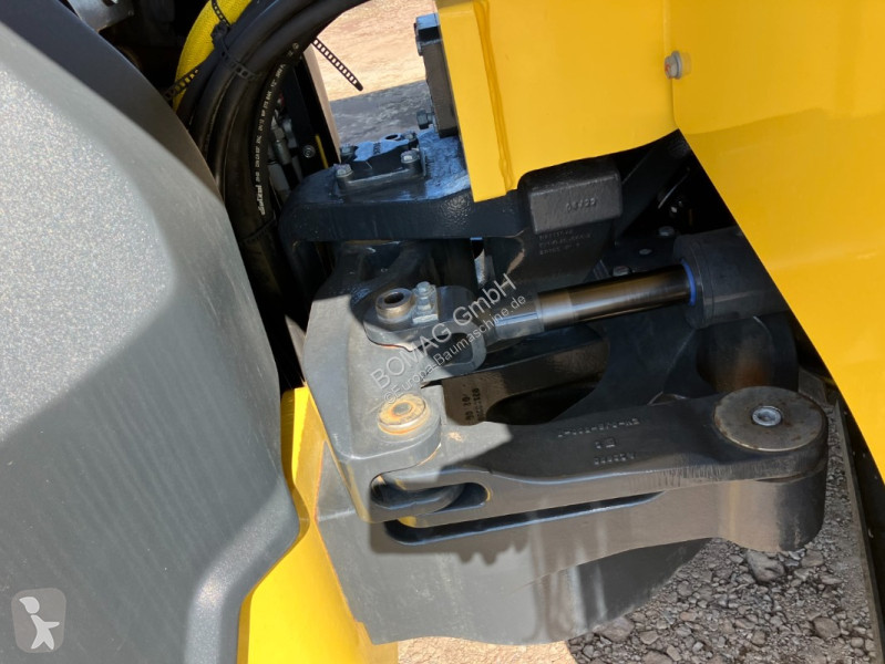 Compactador Bomag  BW 161 ADO-5  STage V/Tier 4f