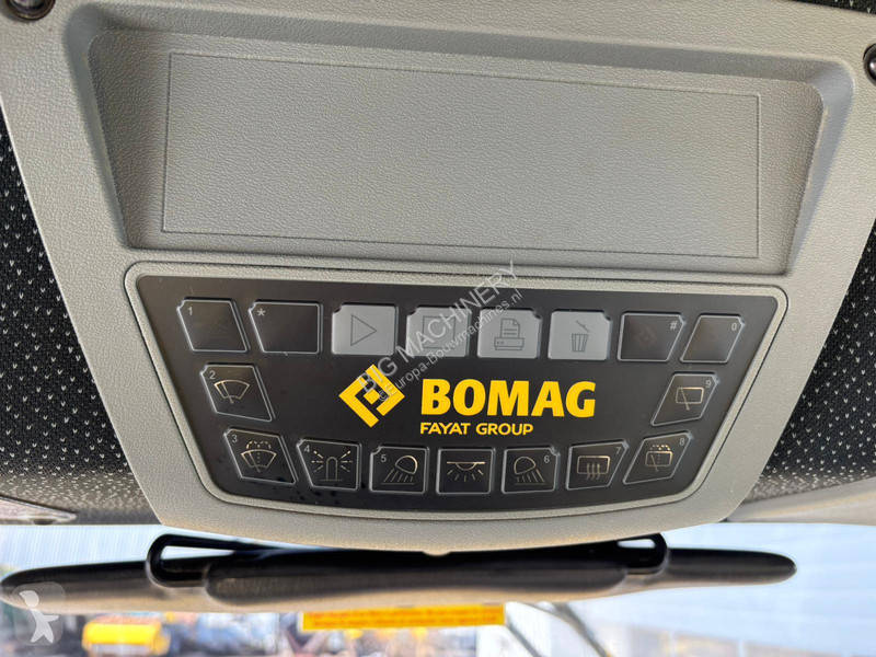 Jordstamper Bomag PDH-5