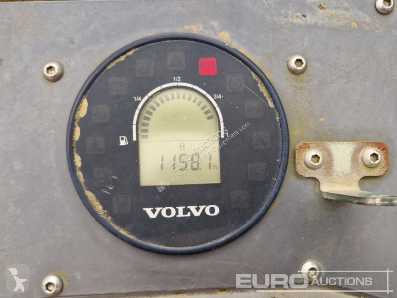 Compactor Volvo B