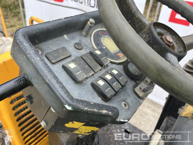 Compattatore JCB VMT160-80