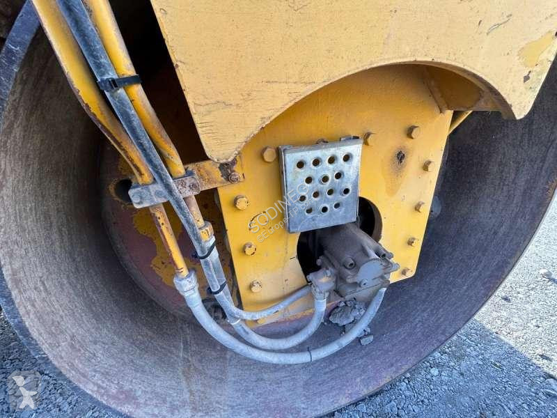 Compactor Hamm  DV 8.22