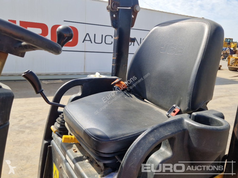 Compactor JCB CT160-80