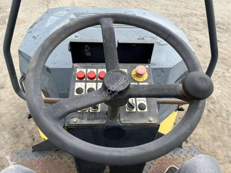 Compactor Bomag