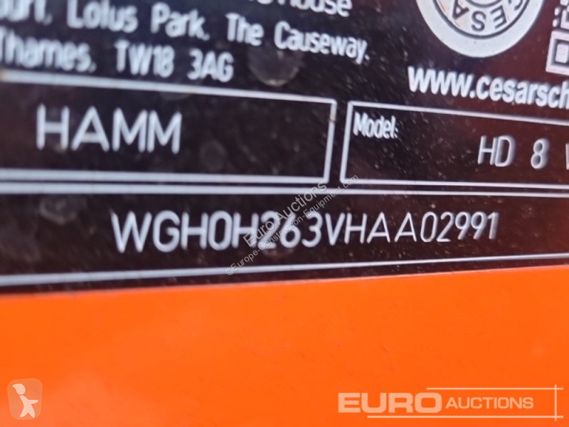 Wals  HD8VV