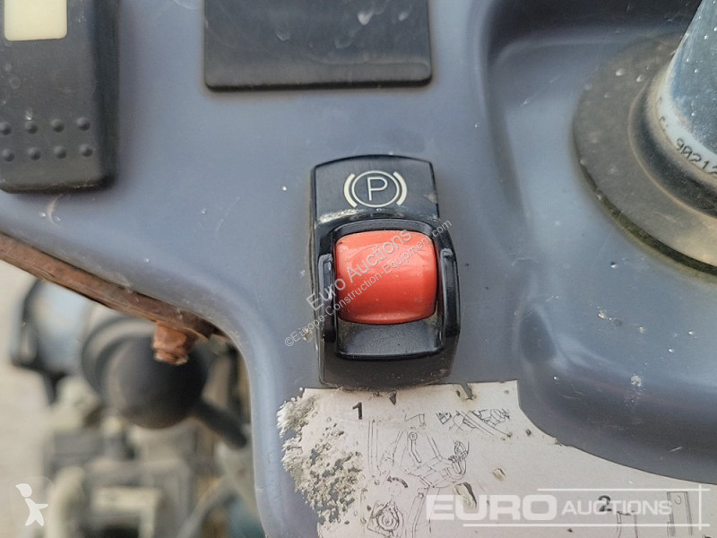 Compactor Dynapac