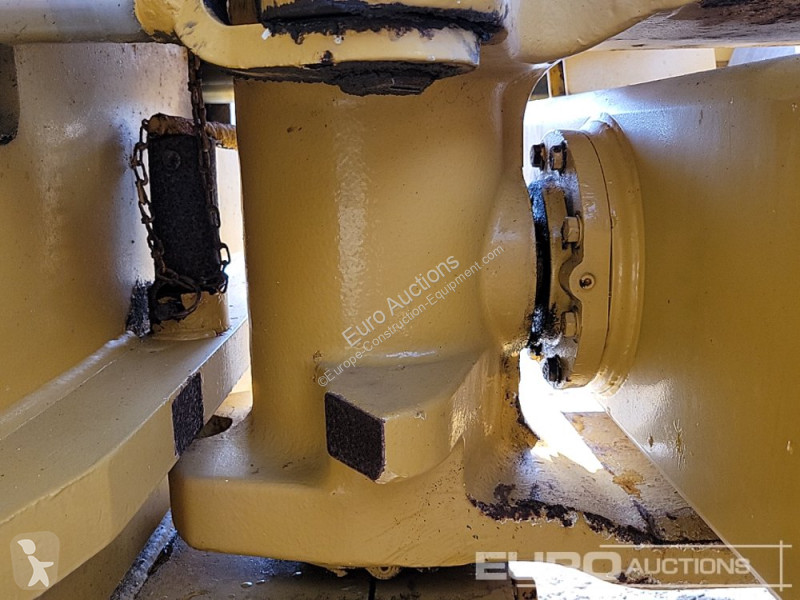 Compactor Caterpillar