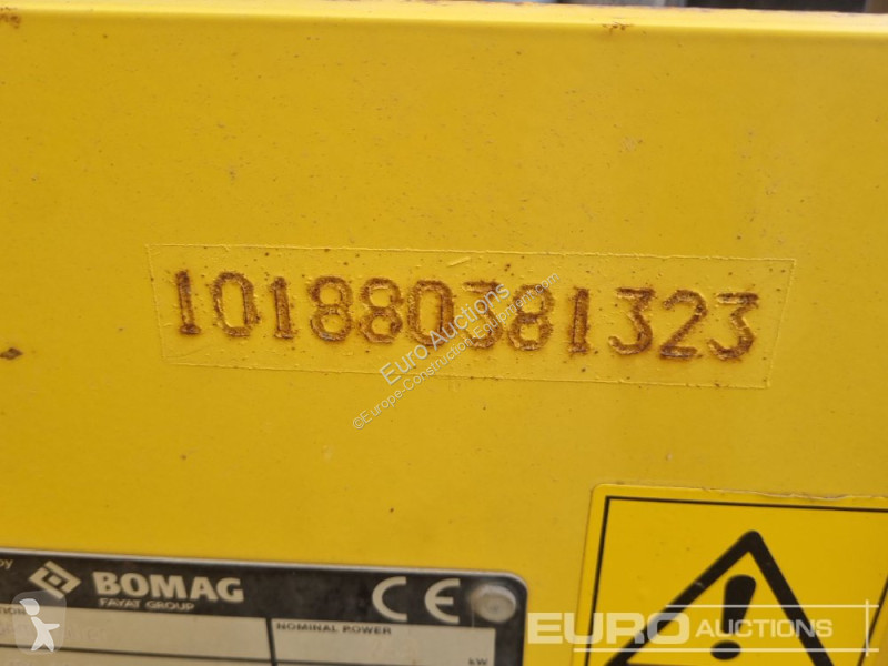 Compactor  BW120AD-5