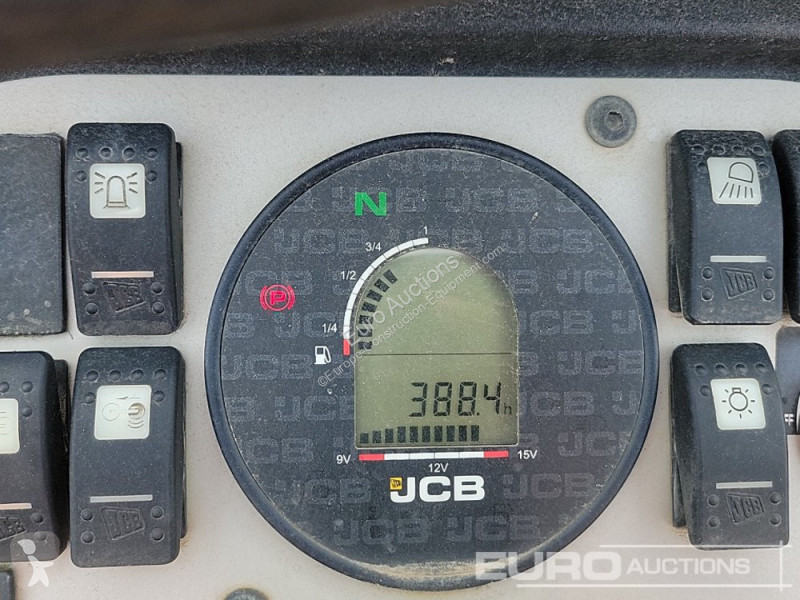 Compattatore JCB CT260-120