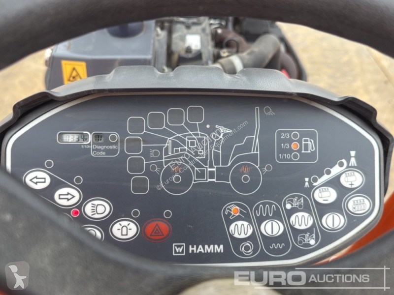 Compactor  HD8VV