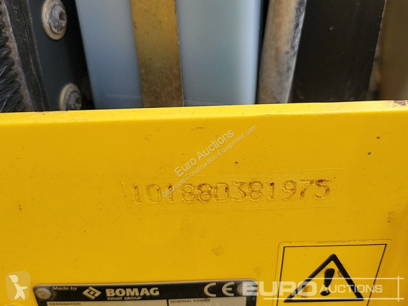Compactor  BW120AD-5