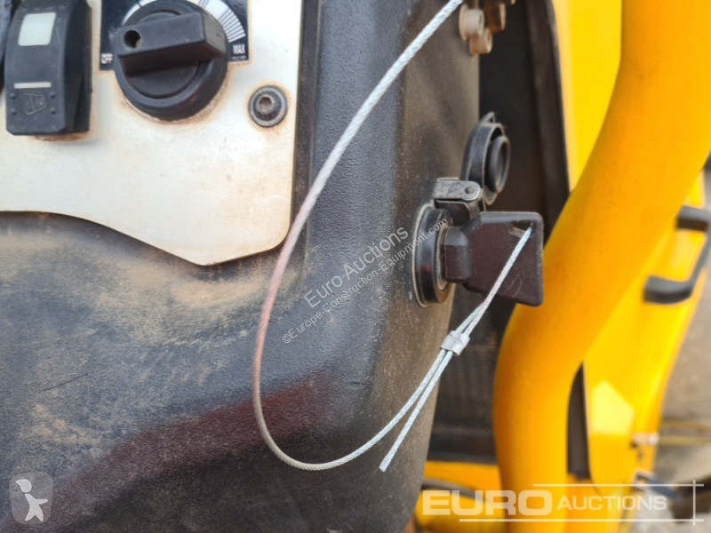 Compactor JCB CT260-120
