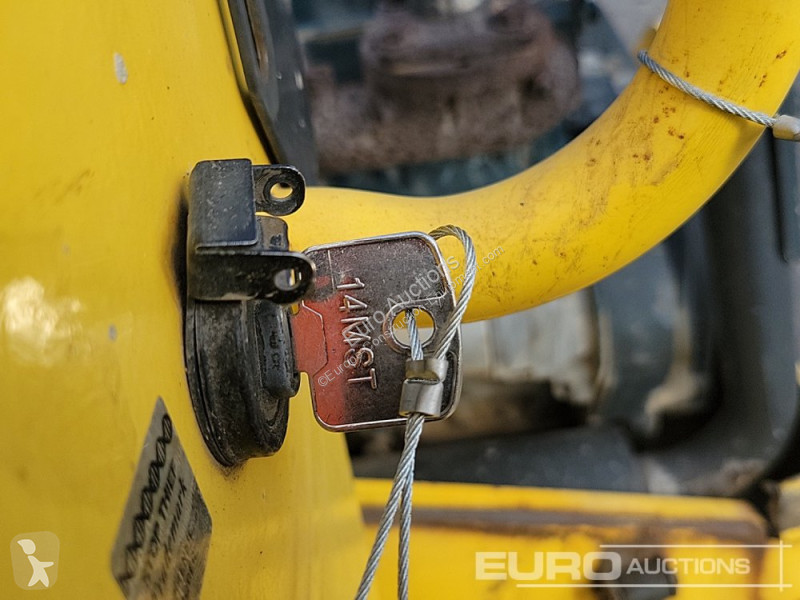 Compactor  BW80AD-2