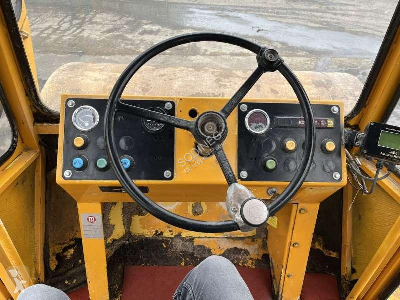 Compactor Bomag D