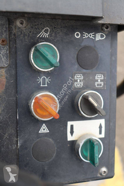 Compactador Dynapac