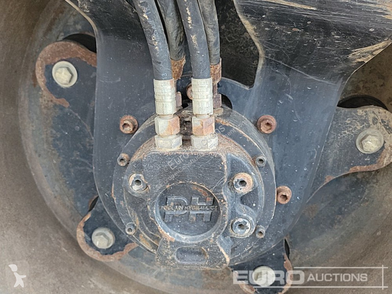 Jordstamper JCB VMT260-120
