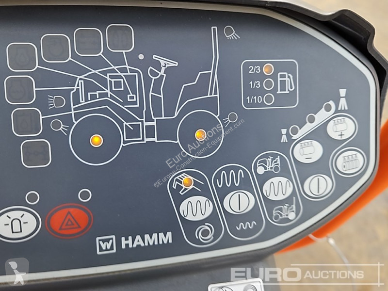 Compactor  HD8VV