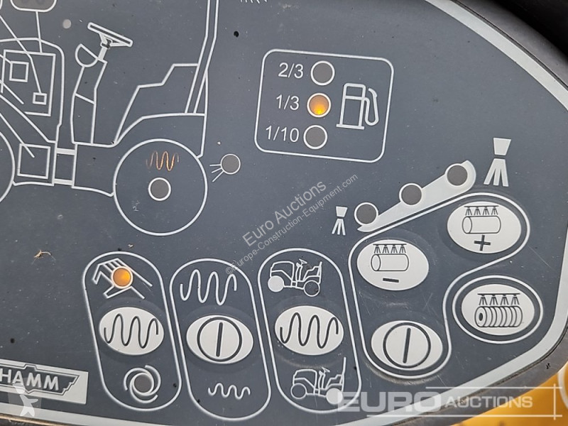 Compactor  HD12VV