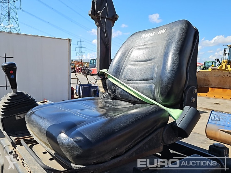Compactador  ARX45