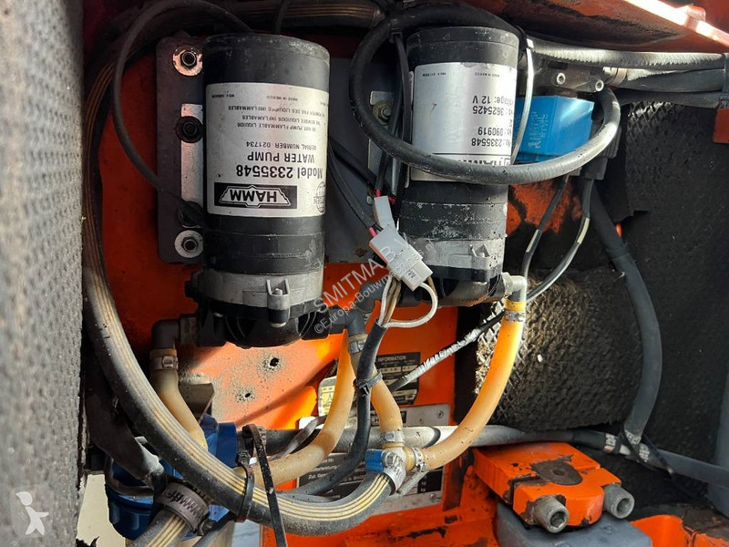 Jordstamper Hamm HD75