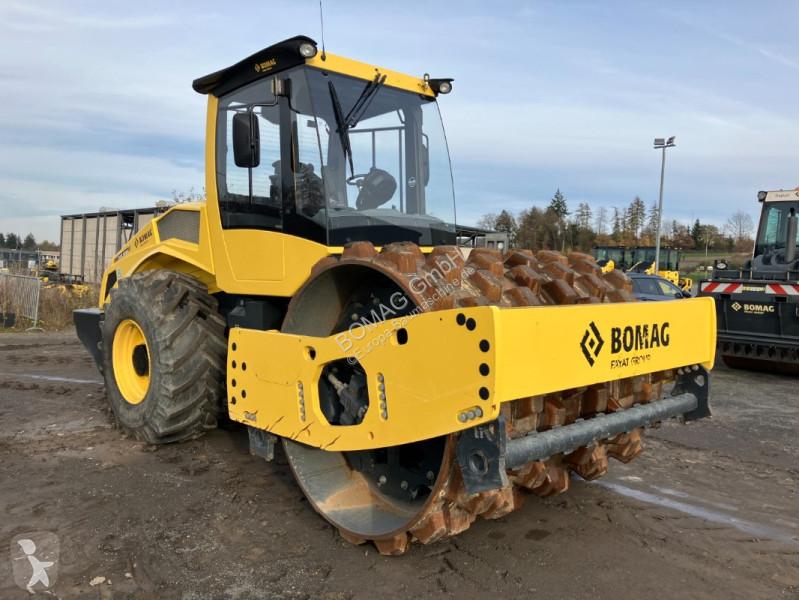 Zhutňovač Bomag  BW 213 PDH-5  Stage V/Tier 4f