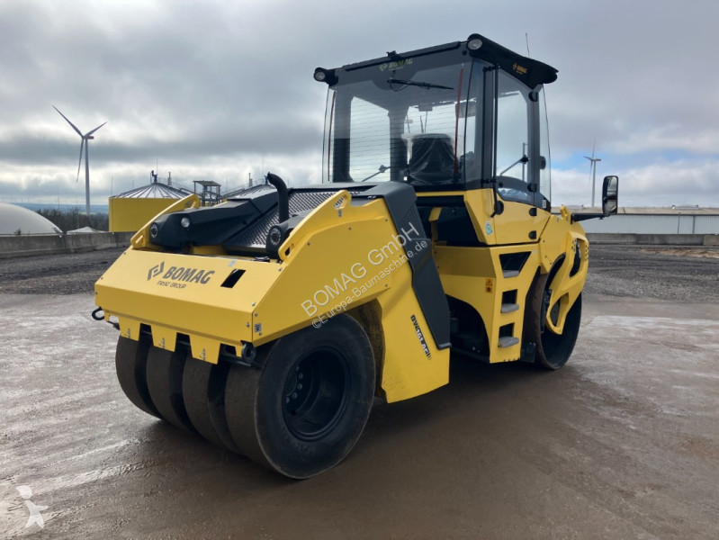 Compacteur Bomag  BW 161 AC-5 TIER4 / STAGE V