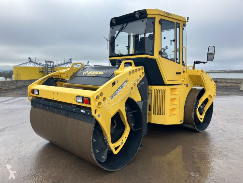 Zhutňovač Bomag  BW 202 AD-4  Stage IIIa/Tier 3