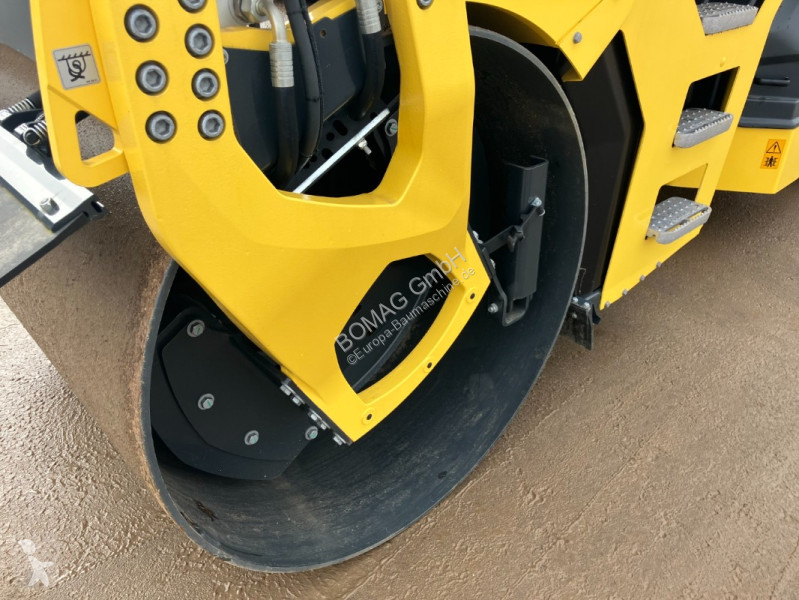 مدحلة Bomag  BW 161 AC-5 TIER4 / STAGE V