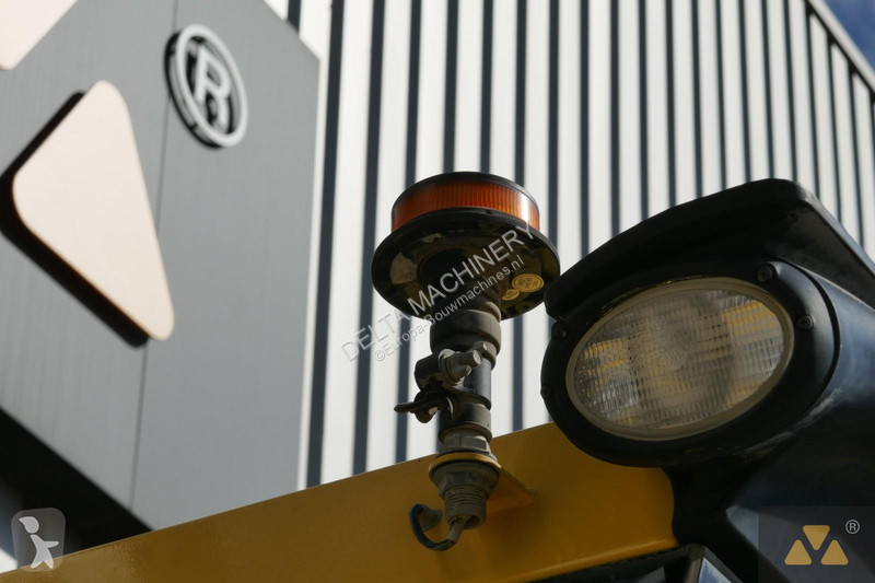 مدحلة Bomag