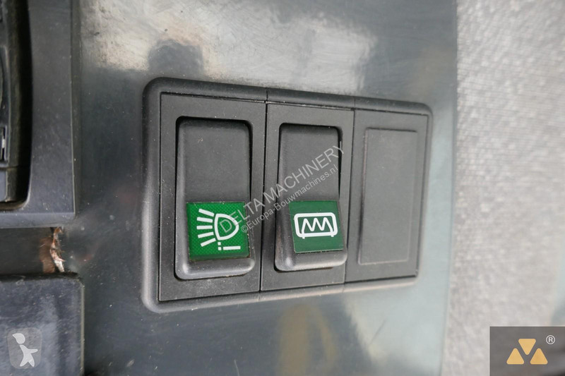 Дорожный каток Bomag