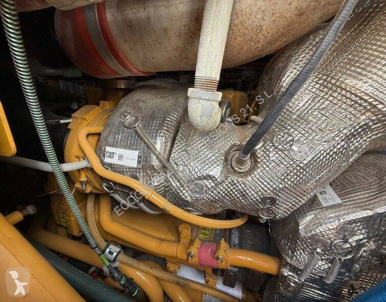 Compacteur Caterpillar 826K