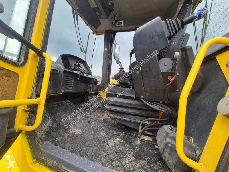 Zhutňovač Bomag BC472 RB - SERVICED - LOW MTH!