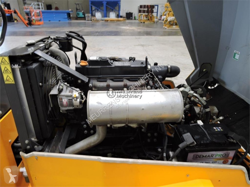 Jordstamper Ammann ARX45